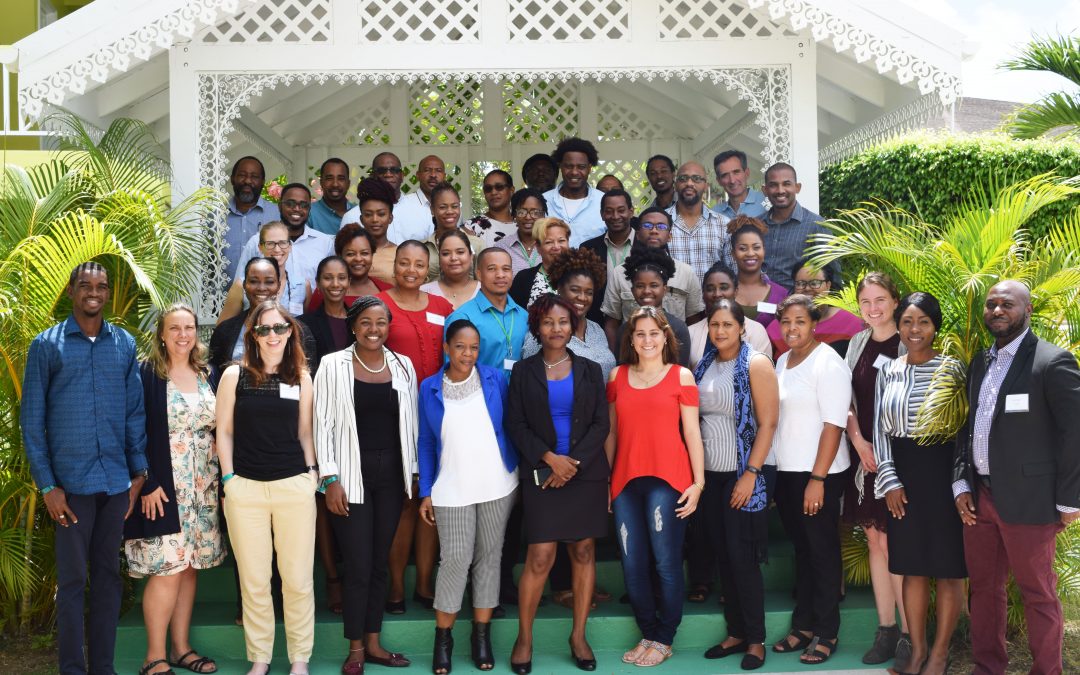 Mapping Ocean Wealth in St. Lucia